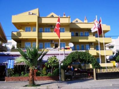 Happy Holiday Apart Marmaris Dış mekan fotoğraf